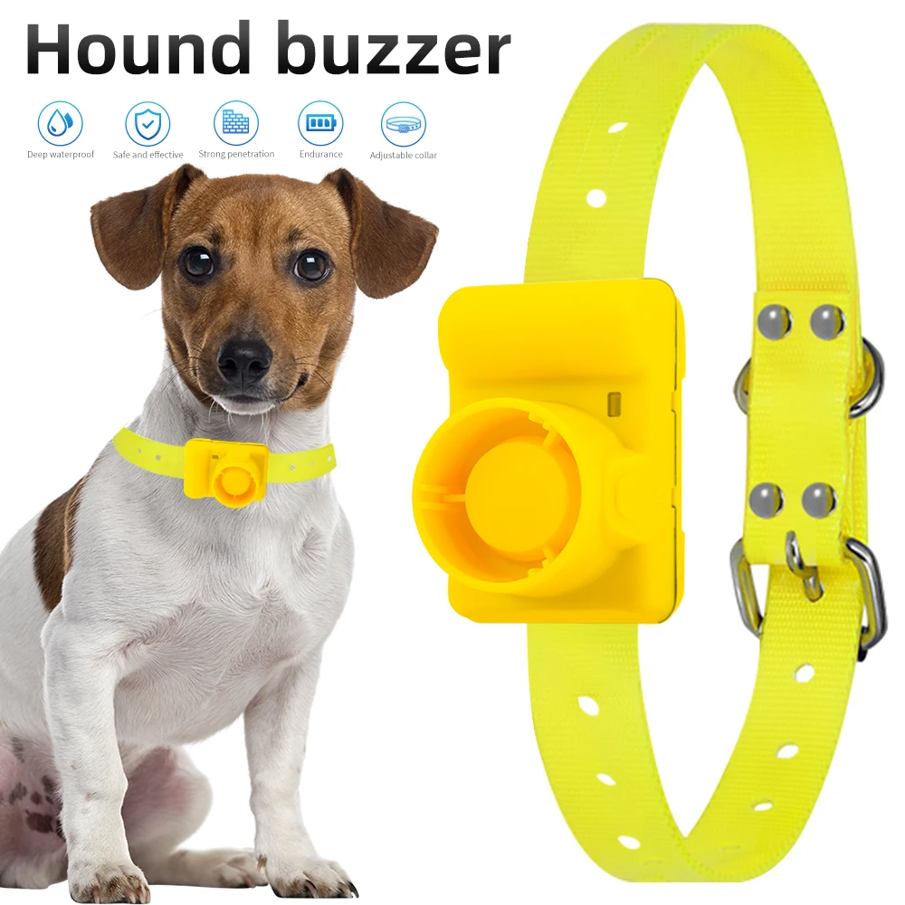 Collari Beeper per cani da caccia ricaricabili