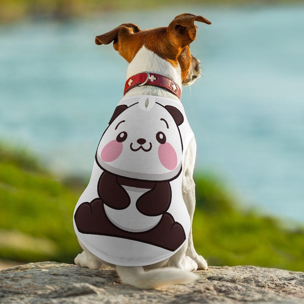 Pettorina cane con Orsetto - immagine 3