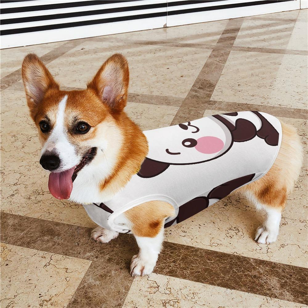Pettorina cane con Orsetto - immagine 4